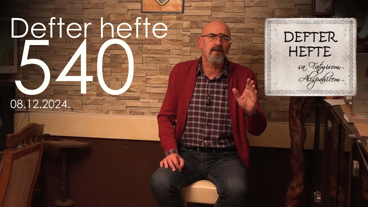 Pogledajte Defter Hefte: Raskrinkavanje zavjere protiv Evropskog univerziteta “Kallos” Tuzla