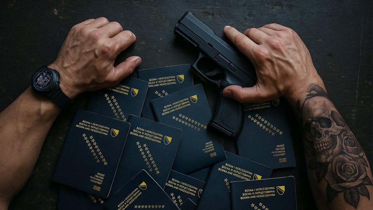 Nakon priče CIN-a Vlada Velike Britanije sankcionisala kradljivce identiteta građana BiH